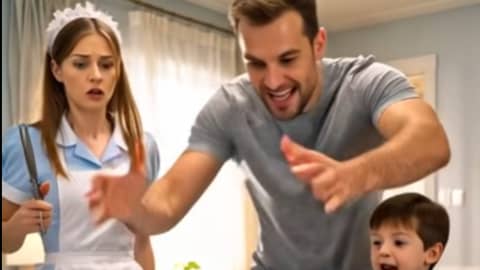 He believed his marriage was flawless, until he came home unannounced and uncovered the way his wife had been secretly treating his mother.