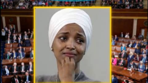 She's Done: The GOP is Finally Moving to Expel Ilhan Omar for Good. newsss