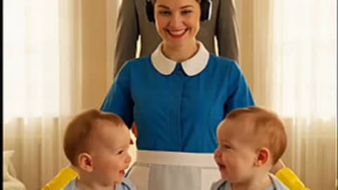 The Billionaire Stormed In at 3:00 A.M. and Found the Nanny Wearing Kitchen Gloves… What He Discovered Next Brought Him to His Knees