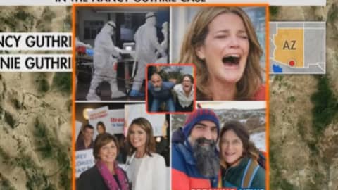 BREAKING: Nancy Guthrie Dead! Her Body Found Within 5 Miles - She Died Within 72Hrs, Expert Claimed