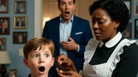 The Maid Who Restored a Deaf Boy’s Hearing After Billionaire Doctors Failed