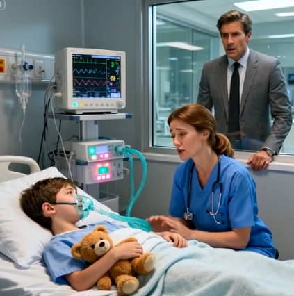 Billionaire Secretly Followed His loyal Maid One Night