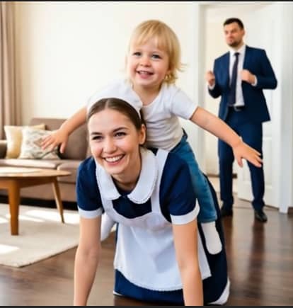 He Entered the Forbidden Room to Clean — and What He Found Changed the Fate of an Entire Family