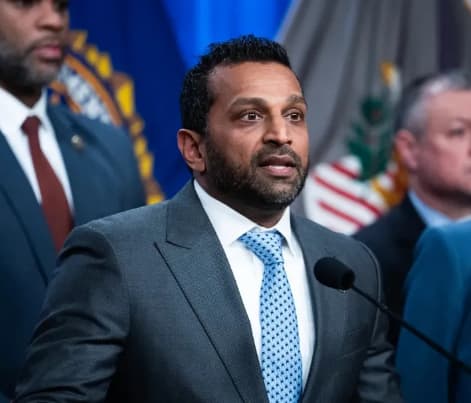 VIRGINIA DEMOCRATIC OFFICIAL ARRESTED ON "HORRENDOUS" FEDERAL CHARGES; FBI DEPUTY DIRECTOR RESIGNS