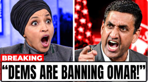 Ilhan Omar GOES NUTS as 157 Democrats OFFICIALLY ABANDON Her!