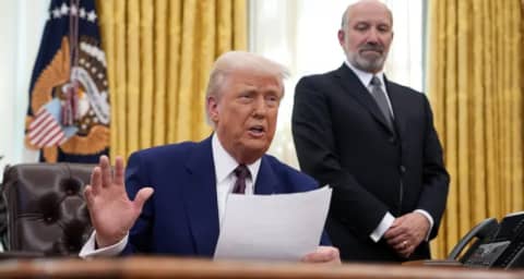 WH Sends Termination Letters To Many Biden-Appointed US Attorneys