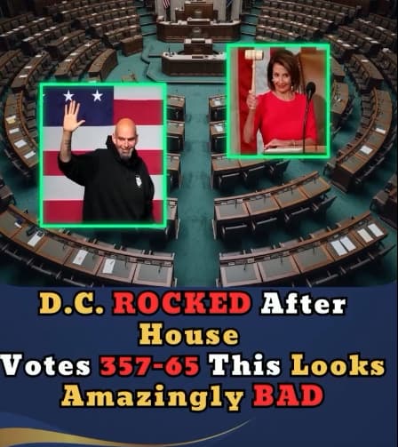 House Votes 357-65 to Block Public Release of Misconduct Reports