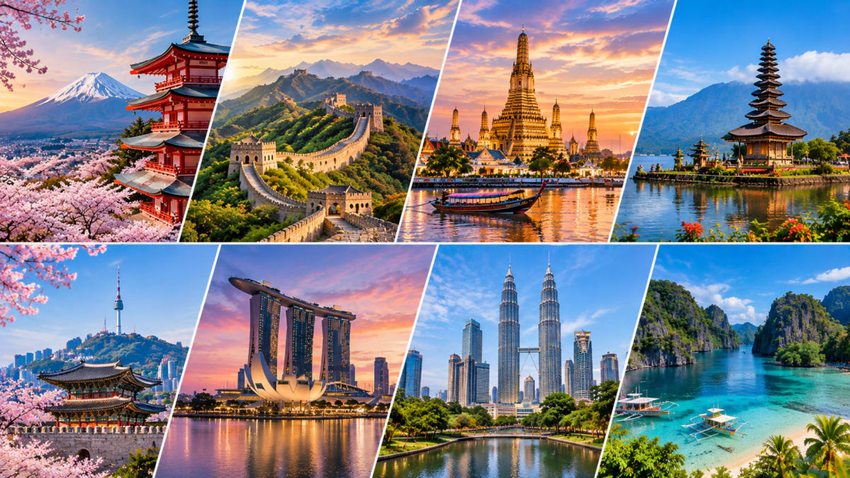 Asia