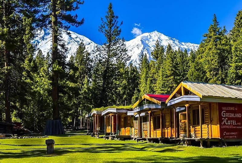 Fairy Meadows 5 Days Tour