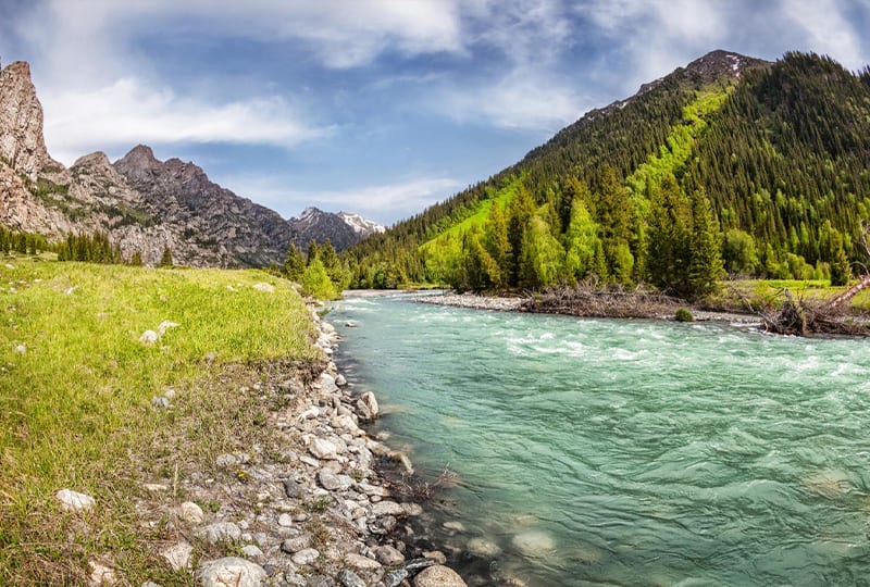 Kumrat Valley 2 Days Tour