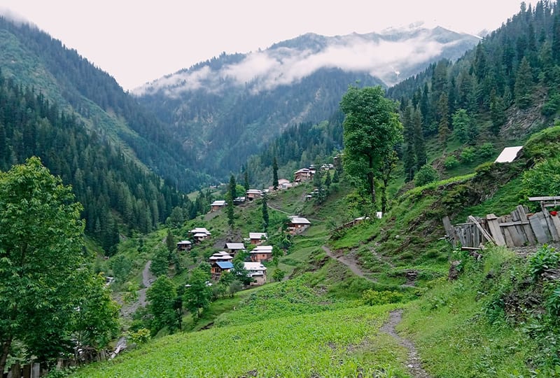 Neelum Valley 2 Days Tour