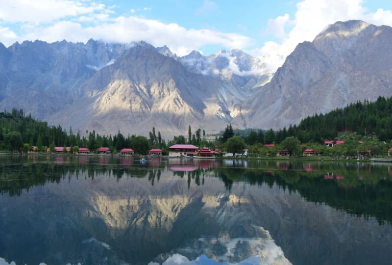 Skardu 7 Days Private Tour