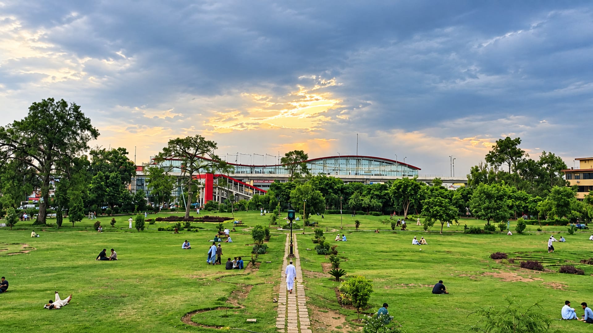 Rawalpindi 8 Days Private Tour