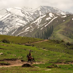 Naran Kaghan 2 Days Tour view 2