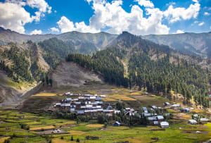 Neelum Valley 3 Days Tour view 1