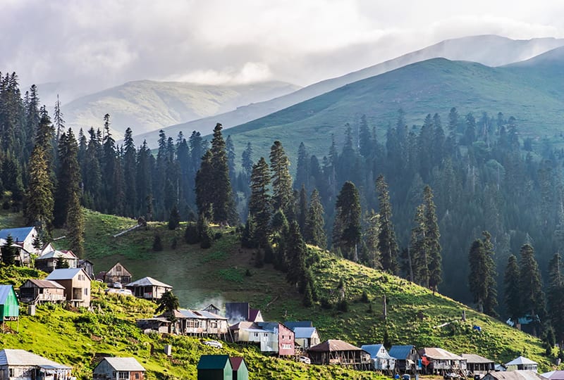Azad Kashmir 5 Days Tour