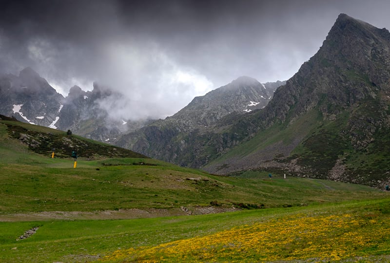 Shounter Valley