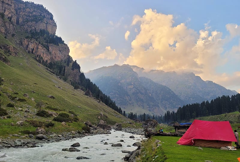 Beyal Camp