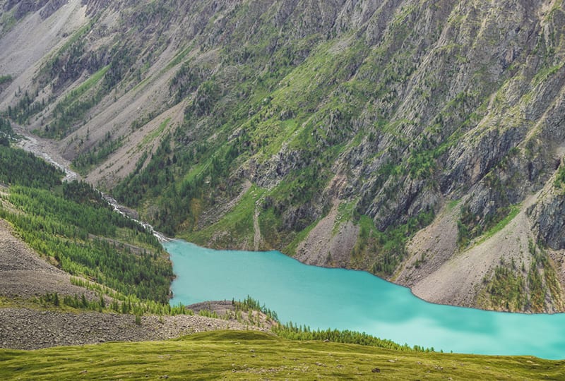Lake Saif-ul-Malook