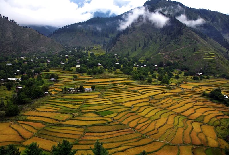 About Leepa Valley - Leepa Valley