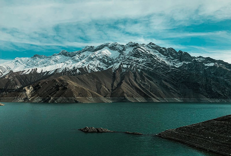 About Satpara Lake - Satpara Lake