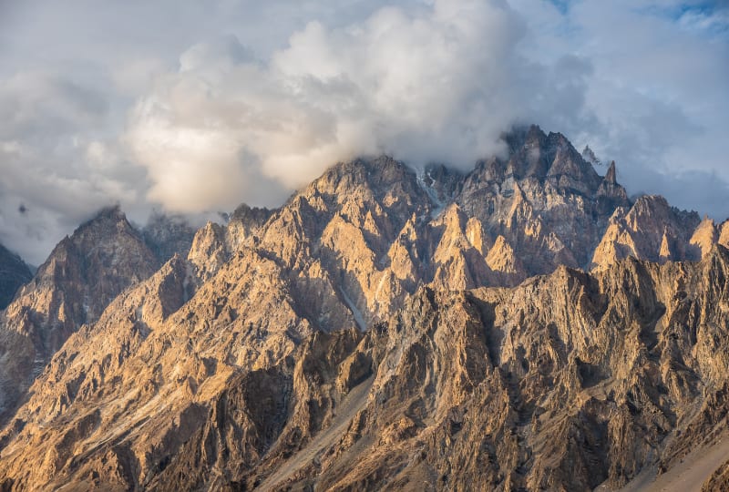 About the Passu Cones - Passu Cones