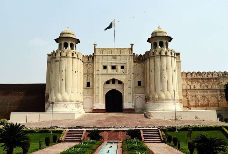 About Lahore Fort - Lahore Fort