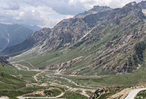 Naran Kaghan 5 Days Tour