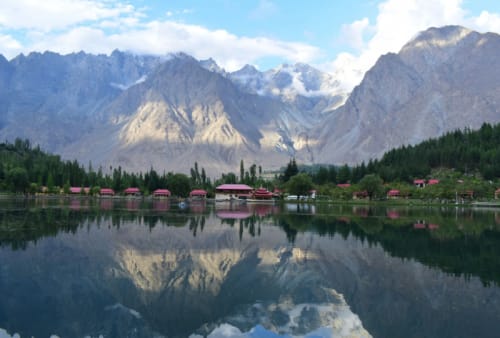 Skardu 7 Days Private Tour