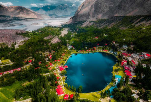Skardu 6 Days Private Tour