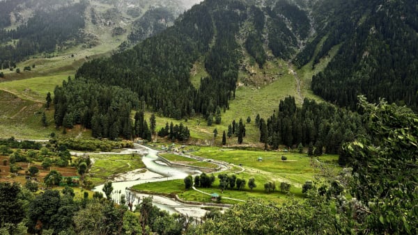 Leepa Valley