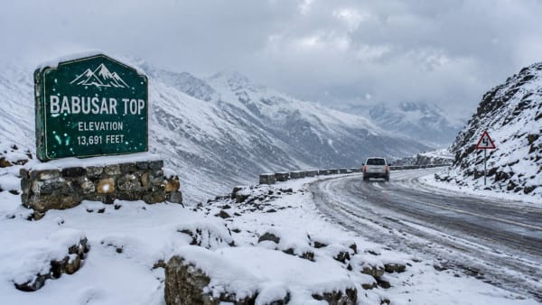 Babusar Top