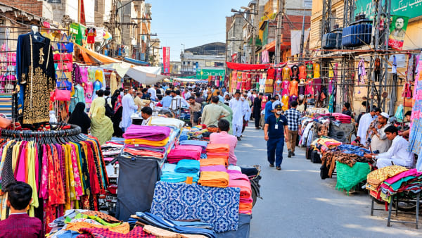 Raja Bazaar