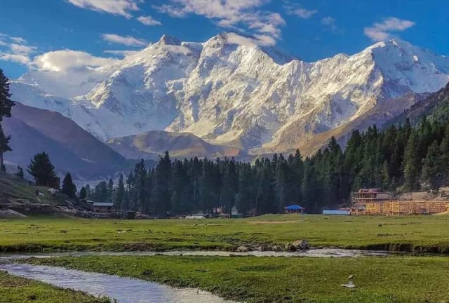 Fairy Meadows 3 Days Tour