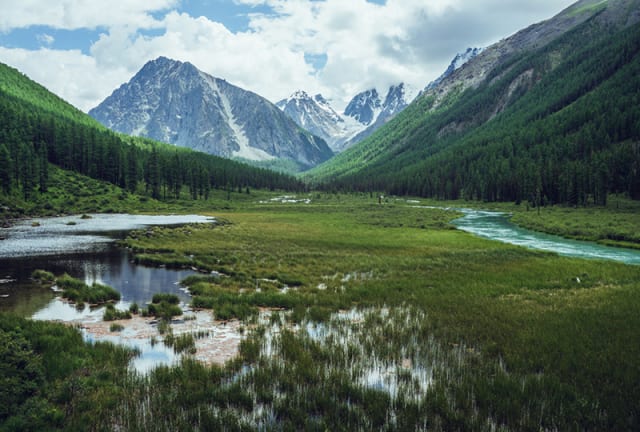 Kumrat Valley 3 Days Tour