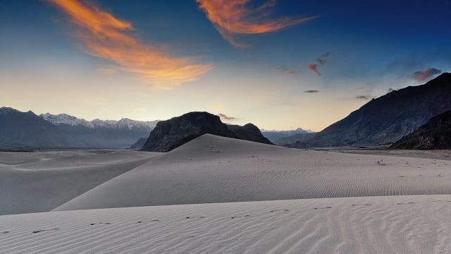 Sarfaranga Cold Desert