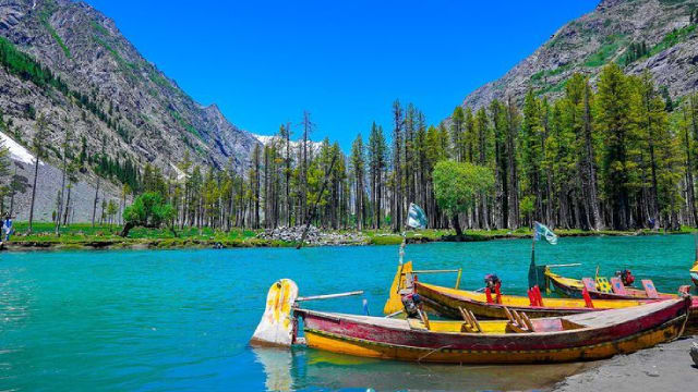 08 Days Naran Kaghan, Kumrat & Swat Group Tour