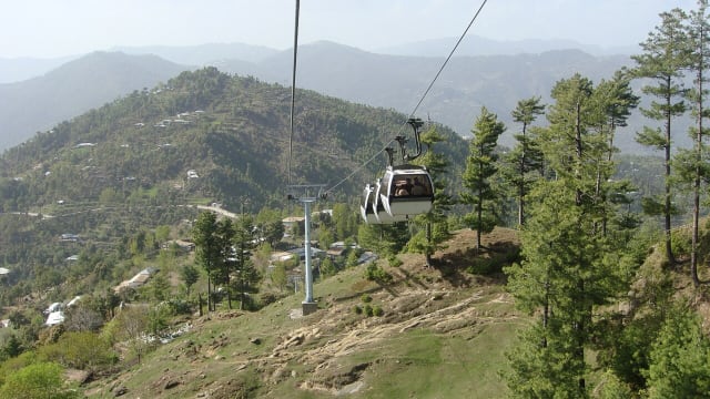 Patriata (New Murree)
