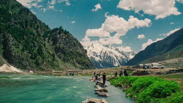 08 Days Hunza & Skardu Trip 