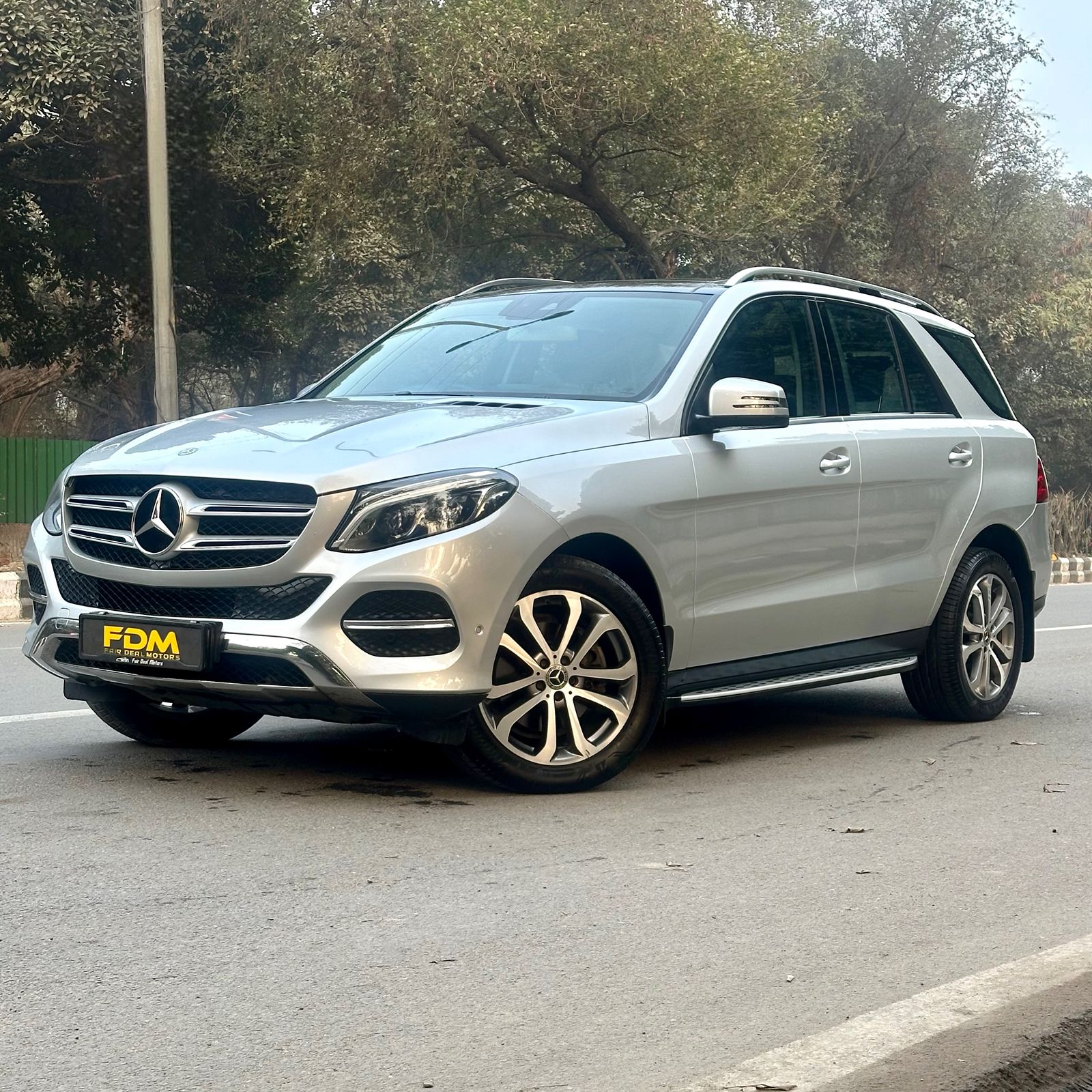 MERCEDES BENZ GLE 250d 4MATIC