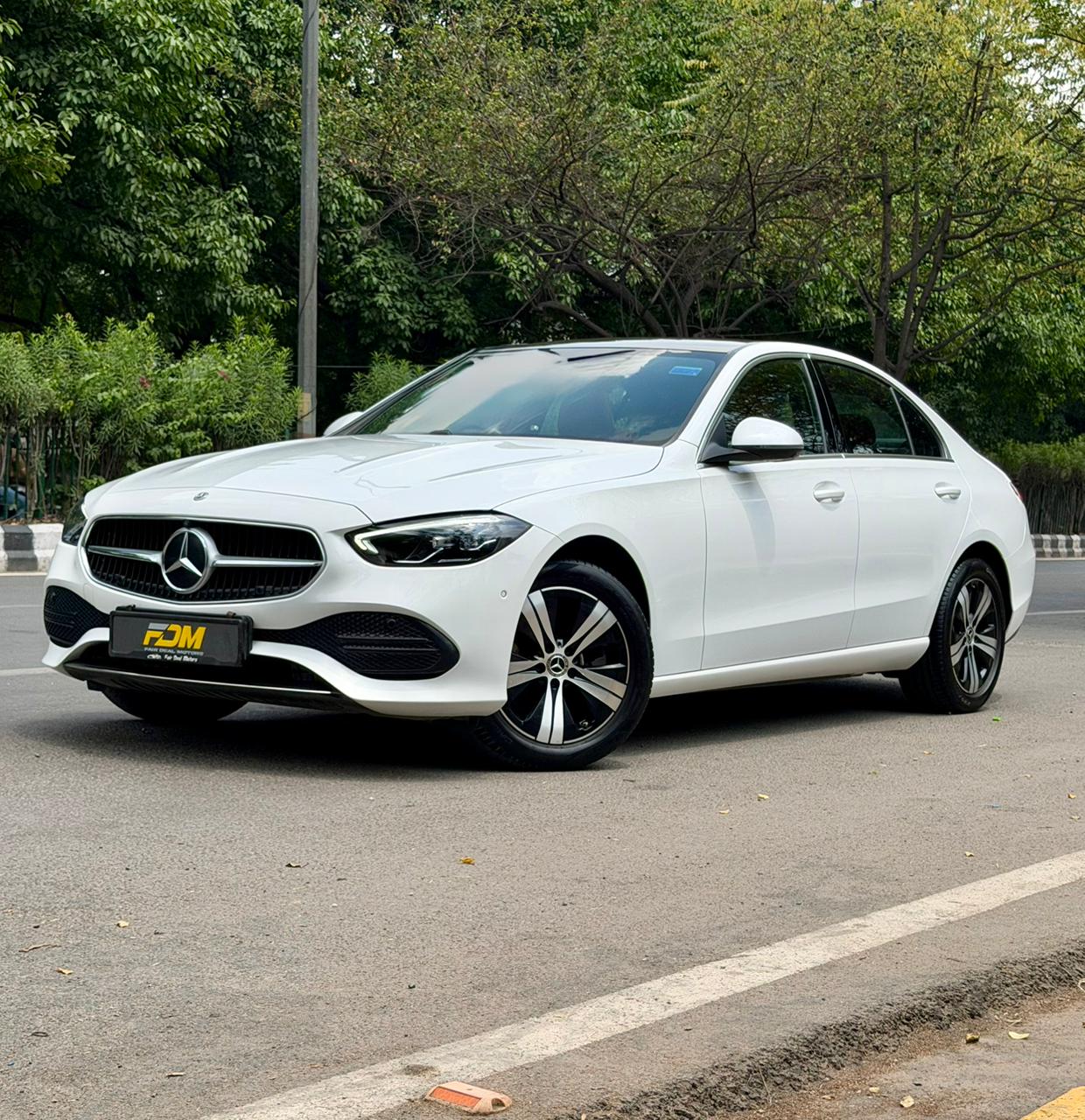 MERCEDES BENZ C200