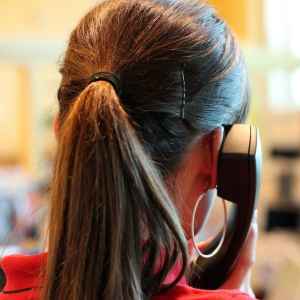 Reservasi melalui Telepon