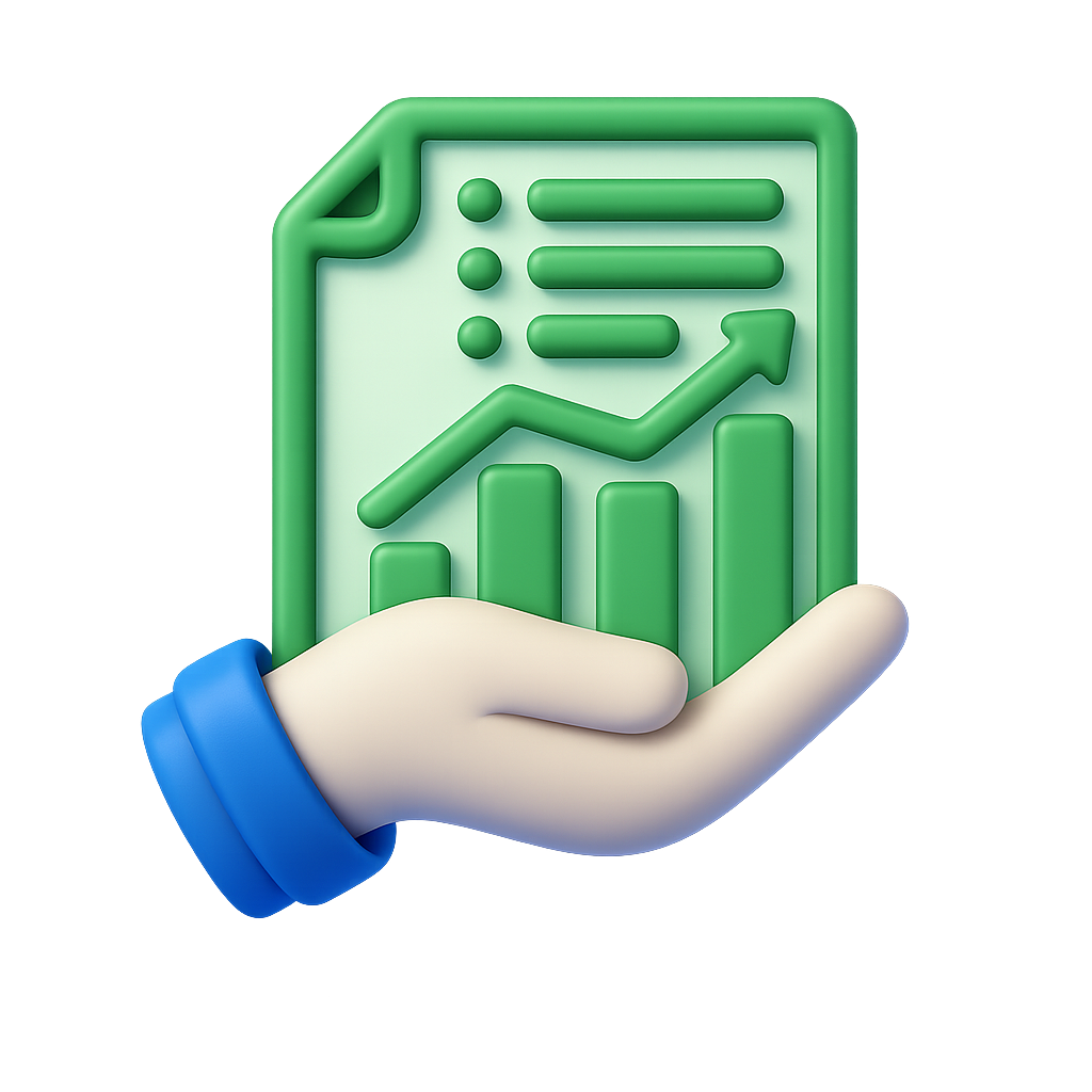 Hisab Tracker Logo