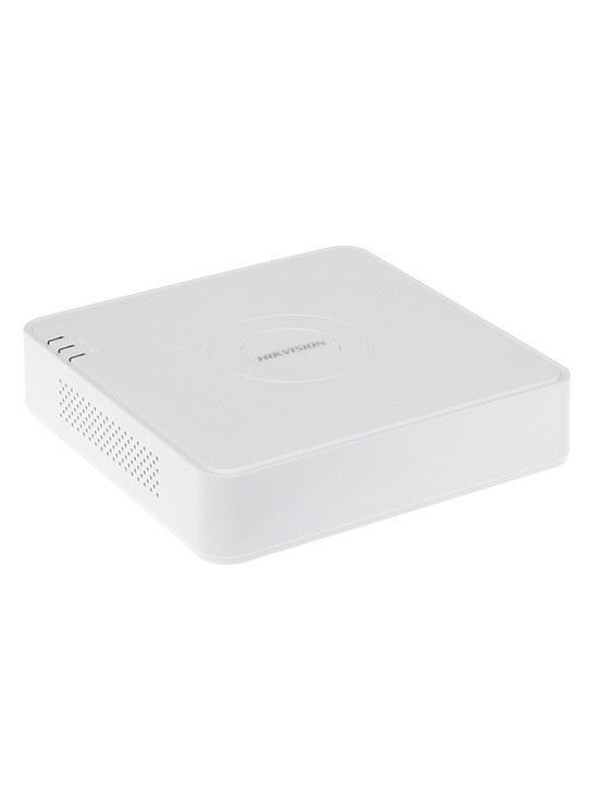 8-канальный Mini 1U NVR
