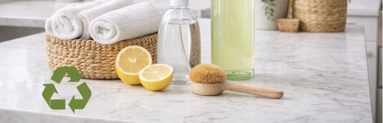 Eco-Friendly Cleaning: A Smarter, Healthier Way to Care for Your Home