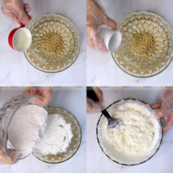 Bí Quyết Tối Ưu - Công Thức Làm Bánh Dẻo Mềm Mại - Món Ngon Khó Cưỡng Đầu Bếp Tài Ba