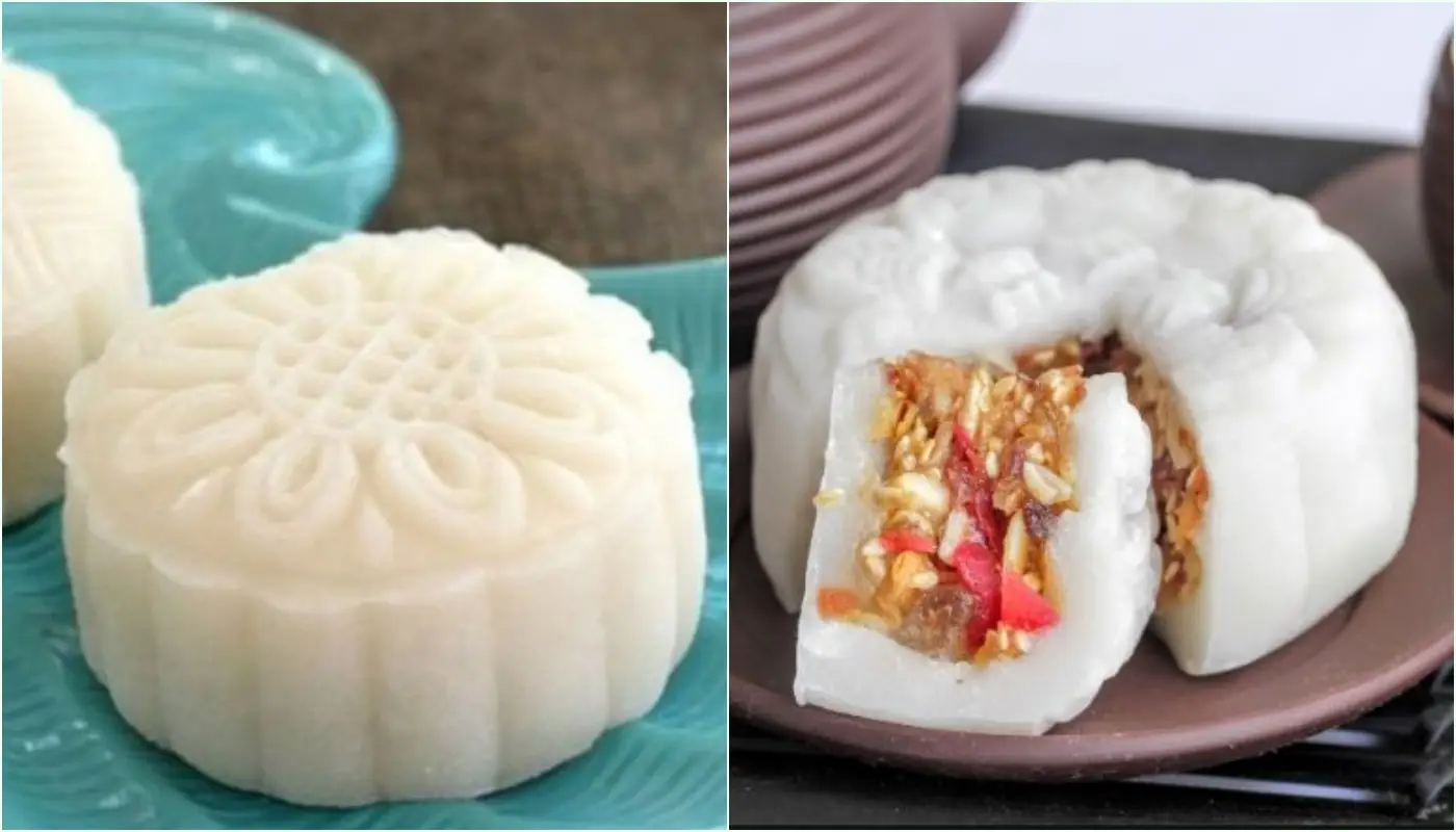 Bí Quyết Tối Ưu - Công Thức Làm Bánh Dẻo Mềm Mại - Món Ngon Khó Cưỡng Đầu Bếp Tài Ba