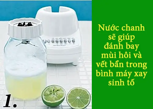 Mẹo nhà bếp - Bí quyết giúp công việc nội trợ dễ dàng, sạch sẽ và an toàn hơn