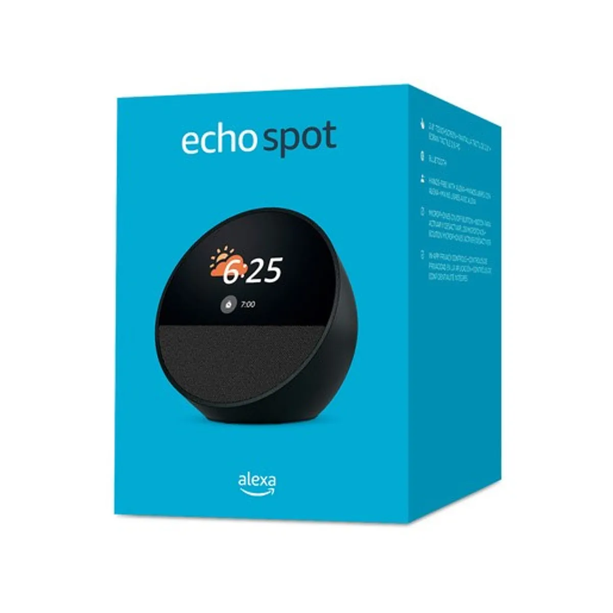 Amazon Echo Spot Alexa