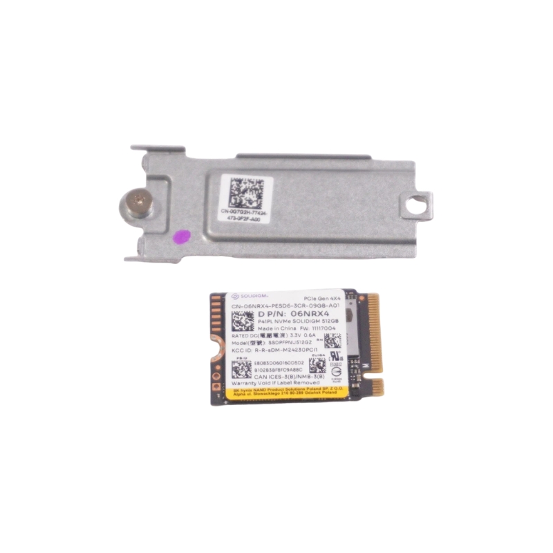 Disco Sólido 512GB M.2 SSD